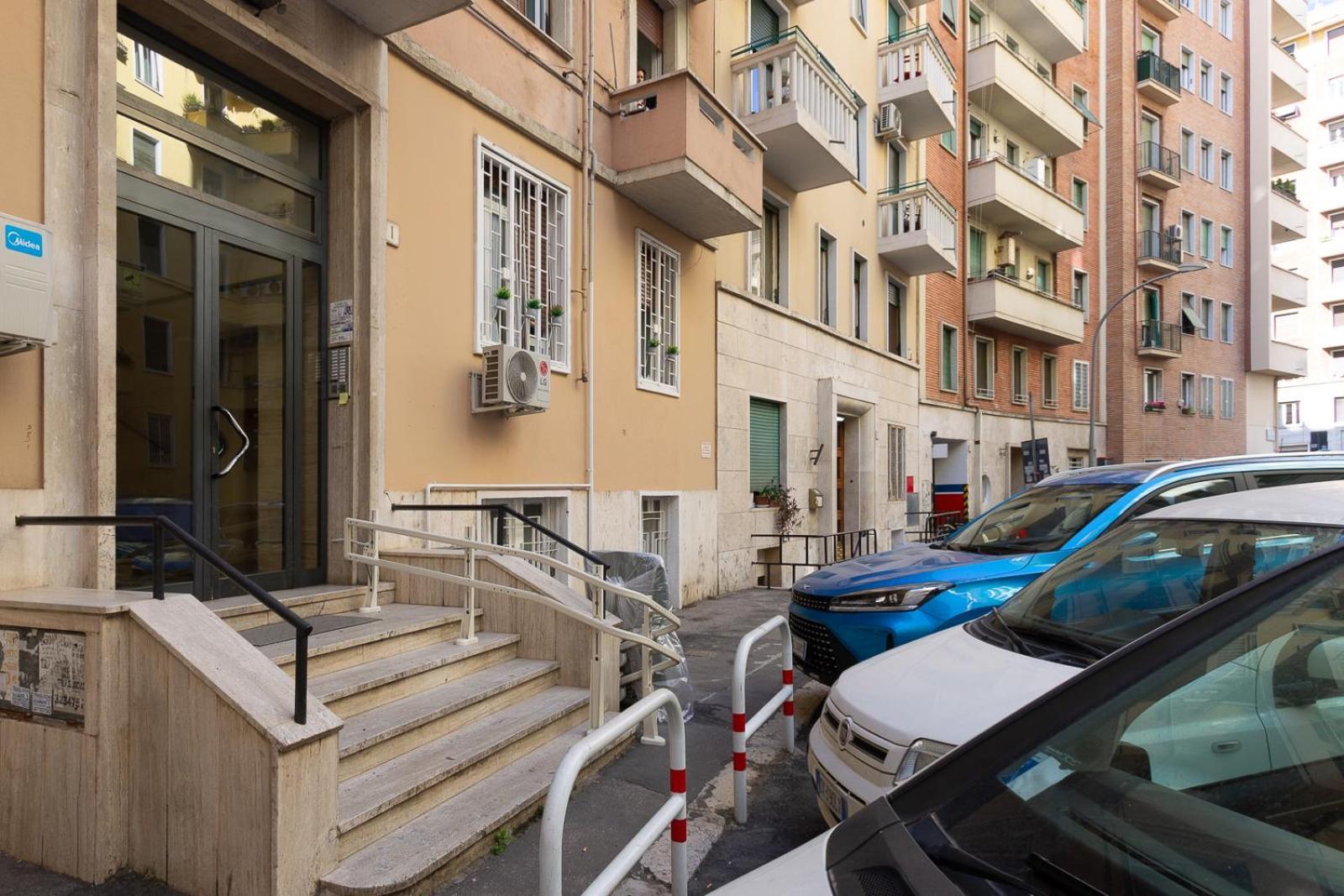 Nextovatican Ferienhaus
